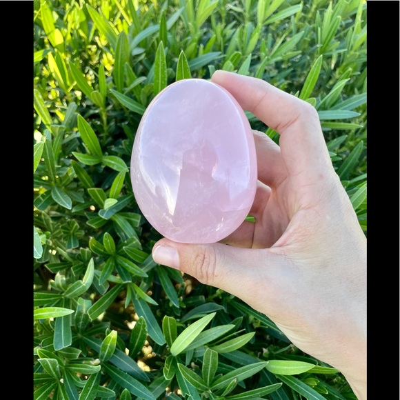 Other - Rose Quartz Free form